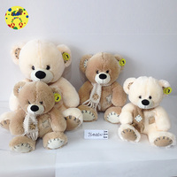 Jouets en peluche, différents sortes d'ourson en peluche, bon marché, livraison gratuite