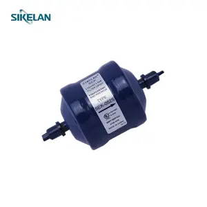 SEK-053 (S) SIKELAN 액체 라인 필터 건조기, 3/8 연결, CE 공기 condintional 예비 부품