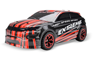 Auto RC Drift 1:18 Economica, 4WD Elettrica per Corse su Strada e Rally - Product Image 2