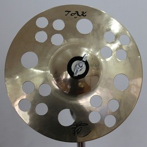 Tongxiang TAK series platillos b20 metal hecho a mano profesional para kits de batería - Product Image 4