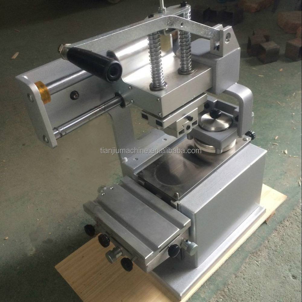 Pad printing machine