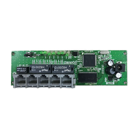 Circuit imprimé de contrôleur de chauffe-eau, circuit imprimé de détecteur de métal, circuit imprimé pour moteur électrique, Pcb