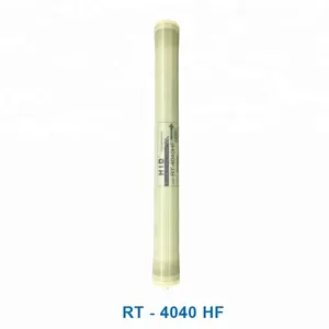 CACHÉ RT-4040 BW30 Industriel 4 pouces D'osmose Inverse 40 40 ulp lp31 4040 ro filtre à membrane pour usine d'eau