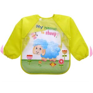 Baberos impermeables <span class=keywords><strong>para</strong></span> bebés con diseño bonito de EVA, ropa <span class=keywords><strong>para</strong></span> comer, dibujar, <span class=keywords><strong>babero</strong></span> infantil - Product Image 3