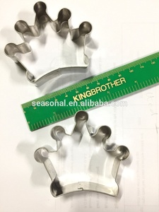 <span class=keywords><strong>Couronne</strong></span> en acier inoxydable <span class=keywords><strong>emporte</strong></span>-pièce - Product Image 2