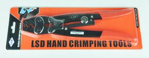 LS-16 1.25-16mm2 Carbon Steel Non-insulated Connectors Japanese Style High Quality Professional <strong>Ratchet</strong> Type <strong>Crimping</strong> <strong>Tool</strong> - Product Image 3