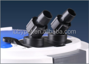 Filtre externe SUNSUN HW-3000 - Fréquence variable et lumière UV, filtre silencieux 3000L/H pour aquariums de 100 à 300L - Product Image 3