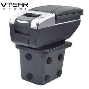 Vtear para <span class=keywords><strong>Hyundai</strong></span> <span class=keywords><strong>I30</strong></span>, Caja de Almacenamiento para Reposabrazos, Accesorios de Decoración para Consola Central, Estilo <span class=keywords><strong>Interior</strong></span> para Automóvil - Product Image 4
