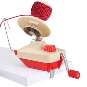 Enrolador de lã e máquina de enrolamento de fios, pequeno doméstico para fio