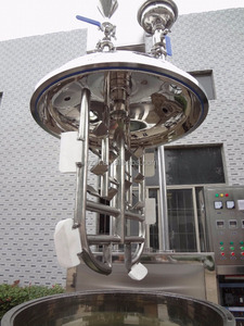 जूता पॉलिश और जूता क्रीम विनिर्माण मिक्सर मशीन - Product Image 3