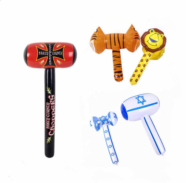 COSTWAY Jeux Gonflable de Tape-Taupe pour Enfants 3 Ans+ avec Jouet Marteau 7 Tr COSTWAY Jeux Gonflable de Tape-Taupe pour Enfants 3 Ans+ avec Jouet Marteau 7 Tr