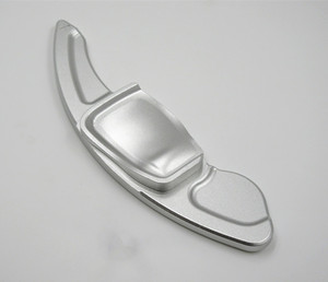 Zpartners Kits d'intérieur de vitesse de pédale de Flappy de changement de palette manuel en Fiber de carbone pour la décoration de voiture Volkswagen derrière le volant - Product Image 6