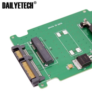 <span class=keywords><strong>Adattatore</strong></span> da MSATA a <span class=keywords><strong>SATA</strong></span> - Product Image 5