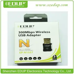 EDUP RTL8192EU מיקרו USB Lan רשת USB2.0 כרטיסי WiFi מתאם