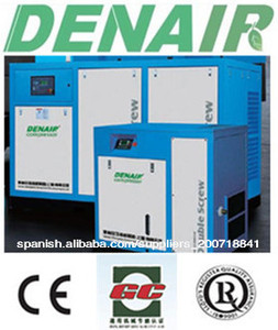15kw compressor de parafuso de marca DENAIR - Product Image 1