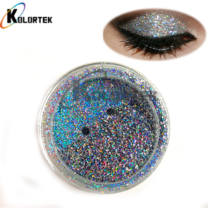 Poudre de pigment pour maquillage des yeux <span class=keywords><strong>à</strong></span> paillettes laser holographiques, <span class=keywords><strong>fard</strong></span> <span class=keywords><strong>à</strong></span> paupières <span class=keywords><strong>à</strong></span> paillettes - Product Image 1