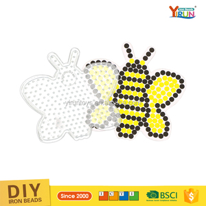 Kid <span class=keywords><strong>juego</strong></span> kit DIY perler beads 5mm fundió los China cuentas de fábrica - Product Image 4