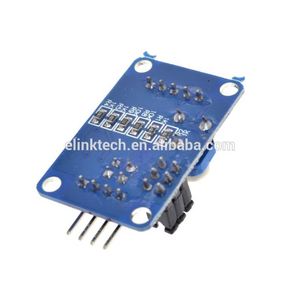 Module convertisseur AD/DA PCF8591 pour puce IC, <span class=keywords><strong>conversion</strong></span> <span class=keywords><strong>analogique</strong></span>-numérique-<span class=keywords><strong>analogique</strong></span>, vente chaude - Product Image 4