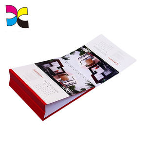 一括カスタマイズ2022卸売印刷テーブルカレンダー永久デイリーデスクカレンダー - Product Image 3