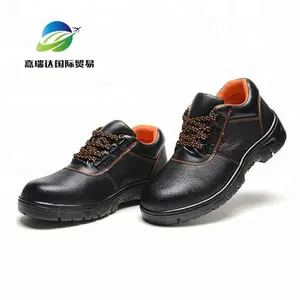 Chaussures de sécurité professionnelles Anti-perforation, souliers de protection avec embout en acier et plaque en acier, nouvelle collection