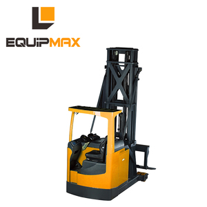 Montacargas Eléctrico Tipo Man-down con Mástil de 4.5m a 10m - Product Image 3