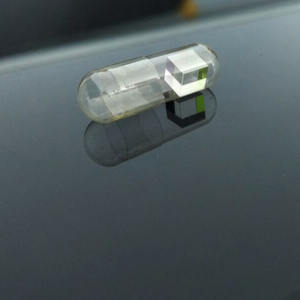 맞춤 제작 고품질 광학 유리 프리즘 미니 프리즘 측량용 미니 프리즘 판매용 - Product Image 3