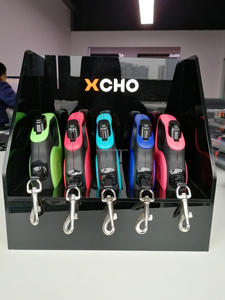 Guinzaglio per cani con arresto automatico a sgancio automatico di alta qualità - Product Image 5