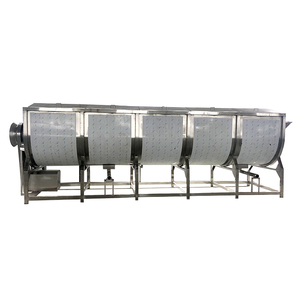 Li Gong de Haute Qualité Automatique de Frites De Pommes De Terre Frites <span class=keywords><strong>Légumes</strong></span> Machine de Blanchiment - Product Image 2