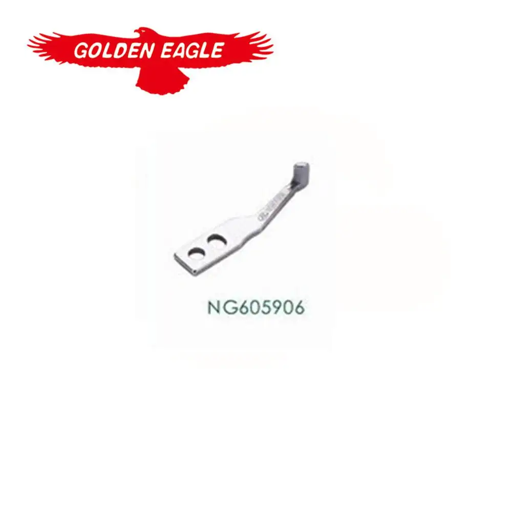 NG605906 needle guard Suitable for KINGTEX Curved bending of industrial sewing machine spares parts