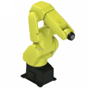 Fanuc робот LR Mate 200 iD/4S 4 кг грузоподъемность 550 мм рабочий радиус мини промышленный робот для обработки