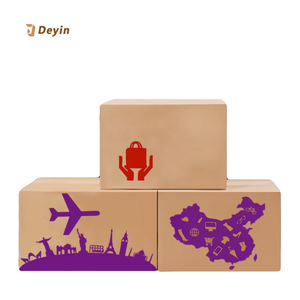 Wholesale Color Printed <strong>Strong</strong> Foldable Carton Moving <strong>Boxes</strong> for Packaging - Product Image 3