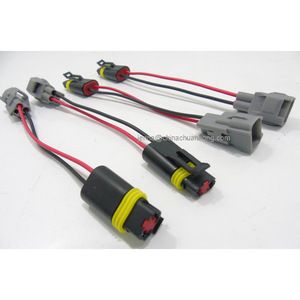 Dodge Truck Jeep 4.0, 5.2, 5.9L Motor Kablo Örgüsü için 2 Yollu Bobin Kablo Demeti Adaptörü - Product Image 2