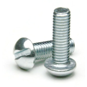 Tùy chỉnh thực hiện độ chính xác cao thép không gỉ và đồng thau vít đặc biệt bán kính rãnh hình bầu dục đầu Hệ thống đo lường số liệu - Product Image 6