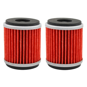 Filtre à huile en papier pour moto <span class=keywords><strong>YAMAHA</strong></span> WR450F WR250R WR250F YZ450FX YZ450F YZ250X YZ250FX YZ250 YFZ450R XT250 - Product Image 3