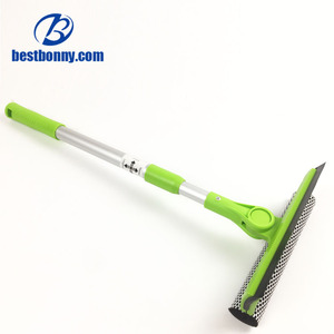 Comprar al por mayor directo de China extensible silicona escobilla, telescopio goma viuda limpiador - Product Image 2