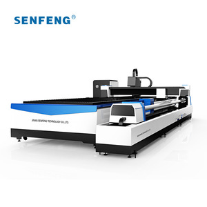 Giá Rẻ 3000*1500 Mét Cnc Máy Cắt Laser Tấm Kim Loại Sợi Laser Giá Máy Cắt 500 Wát 1000 Wát - Product Image 3