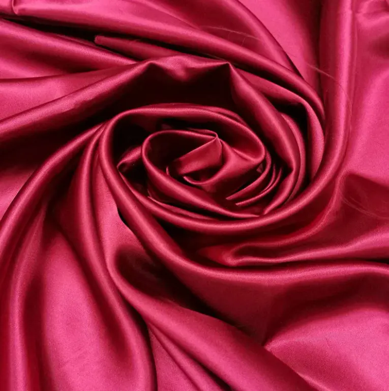 High quality 100% satin acetate lining fabric wholesale