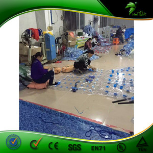 Meilleures ventes corps Bubble ball, Transparent Bumber balle - Product Image 6