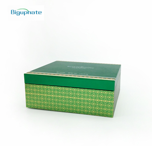 BXY personalizado de lujo de cartón de cosméticos de embalaje de caja de papel de regalo tablero <span class=keywords><strong>duro</strong></span> de la Caja - Product Image 2