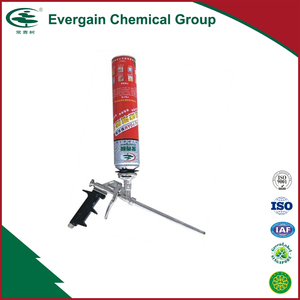 Ignífugo aerosol de <span class=keywords><strong>espuma</strong></span> de poliuretano para la decoración y la construcción - Product Image 1