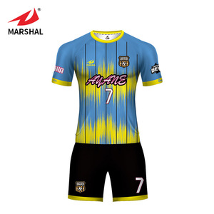 Jersey personalizado deporte camisas uniformes de fútbol profesional Kit de fútbol Jersey - Product Image 2