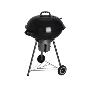 Parrilla de Carbón para Exteriores SEJR de <span class=keywords><strong>22</strong></span> Pulgadas con Tapa, 65X56X100cm - Product Image 1