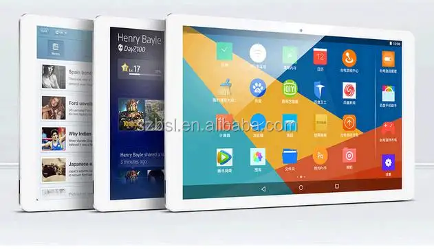 [Global Version] Teclast X16 Plus Tablet PC 10.6'' Cherry Trail Z8300 64bit Android 2GB RAM 32GB ROM 1920x1080 IPS OTG OTA