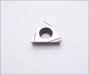De acero de fundición de hierro acabado cermet girando insertar - Product Image 2
