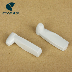 Prix usine vêtements chaussures marchandises grand carré dur <span class=keywords><strong>tag</strong></span> - Product Image 1