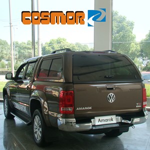 Toit dur en fibre de verre ABS ou auvent, pour camion de ramassage F150 tunra, Dodge et Vigo Revo Recco NP300 <span class=keywords><strong>Amarok</strong></span>, 2 pièces - Product Image 3