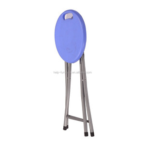Design minimalista <span class=keywords><strong>sgabello</strong></span> da viaggio <span class=keywords><strong>pieghevole</strong></span> leggero certificato per appartamento con garanzia applicativa - Product Image 3