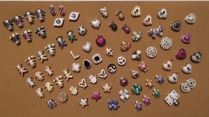 2019 colore Personalizzato in acciaio inox elastico di stirata del braccialetto della maglia - Product Image 5