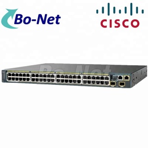 Utilisé Cisco <span class=keywords><strong>WS</strong></span>-<span class=keywords><strong>C2960</strong></span>-<span class=keywords><strong>48PST</strong></span>-<span class=keywords><strong>S</strong></span> 48 port 10/100 m cisco 2960 <span class=keywords><strong>48pst</strong></span> <span class=keywords><strong>s</strong></span> <span class=keywords><strong>s</strong></span>érie commutateurs - Product Image 3