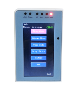 Pompa Infus Dokter Hewan Portabel, Pompa Infus Penggunaan Hewan Medis 900 Matahari - Product Image 6